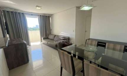 Apartamento com 1 quarto para alugar no Jardim Esplanada, São José dos Campos 