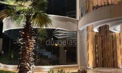 Casa em condomínio fechado com 4 quartos à venda no Condomínio Residencial Ecopark Bourbon, Caçapava 