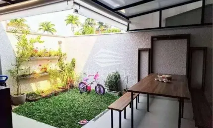 Casa em condomínio fechado com 3 quartos à venda no Urbanova VI, São José dos Campos 