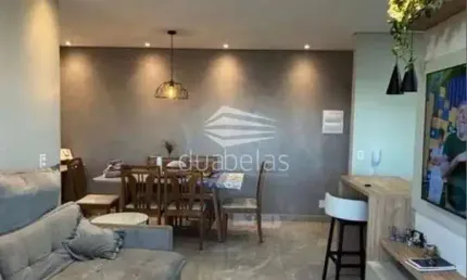 Apartamento com Vista Panorâmica no Condomínio Believe em SJC