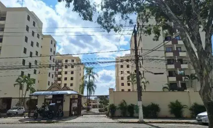 Lindo apartamento 2 dormitórios no Parque Industrial.