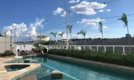 Apartamento com 2 quartos à venda na Vila Industrial, São José dos Campos 