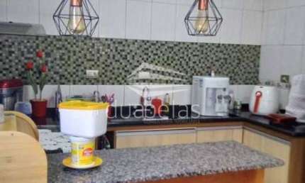Casa com 3 quartos à venda no Conjunto Residencial Galo Branco, São José dos Campos 