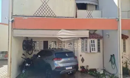 Casa em condomínio fechado com 2 quartos à venda no Jardim das Indústrias, Jacareí 