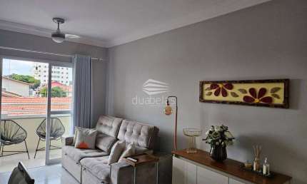 Apartamento com 2 quartos à venda no Bosque dos Eucaliptos, São José dos Campos 