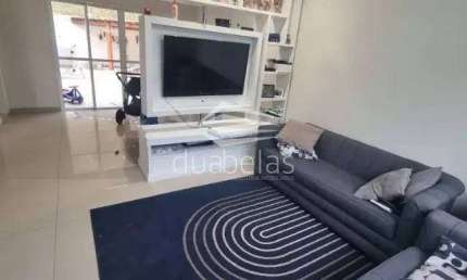 Casa em condomínio fechado à venda no Urbanova, São José dos Campos 