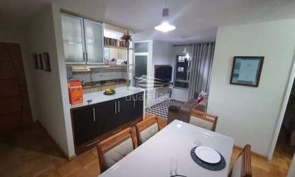 Apartamento com 3 quartos à venda no Monte Castelo, São José dos Campos 