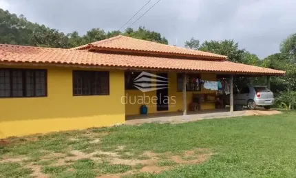 Chácara / sítio com 3 quartos à venda no Centro, Monteiro Lobato 