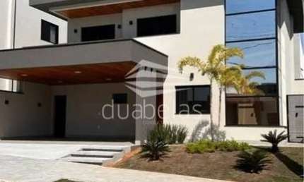 Casa em condomínio fechado com 3 quartos à venda no Loteamento Floresta, São José dos Campos 