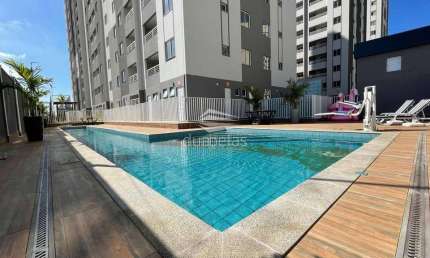 Apartamento com 2 quartos à venda no Parque Residencial Flamboyant, São José dos Campos 