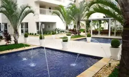 Apartamento com 4 quartos à venda no Condomínio Royal Park, São José dos Campos 