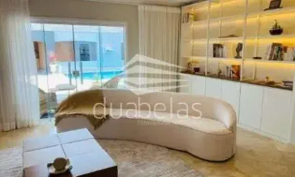Casa em condomínio fechado com 6 quartos à venda no Condomínio Sunset Park, São José dos Campos 