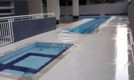 Apartamento com 2 quartos para alugar no Condomínio Royal Park, São José dos Campos 