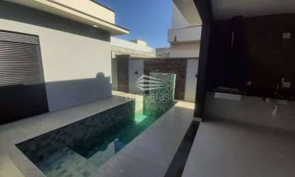 Casa de Condomínio com 3 suítes, Condomínio Terras do Vale - Caçapava
