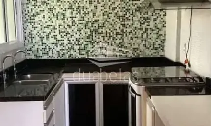 Apartamento com 3 quartos para alugar no Jardim Apolo II, São José dos Campos 