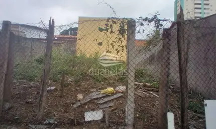 Terreno à venda no Jardim Uirá, São José dos Campos 
