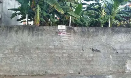 Terreno à venda no Jardim Uirá, São José dos Campos 