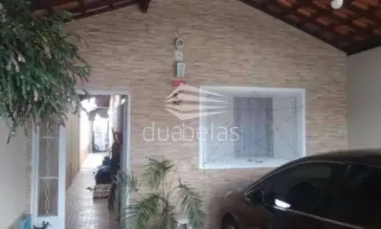 Casa com 3 quartos à venda no Conjunto Residencial Galo Branco, São José dos Campos 