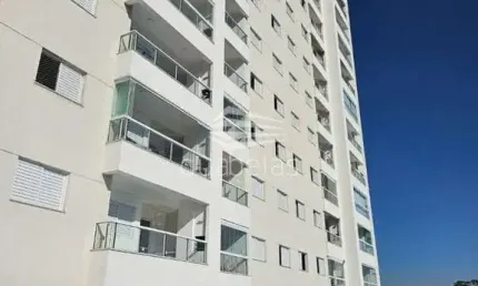 Apartamento com 3 quartos à venda no Jardim Califórnia, Jacareí 
