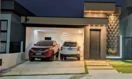 Venha morar no Paraíso – Casa térrea espetacular em Caçapava!