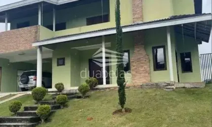 Casa em condomínio fechado com 5 quartos à venda no Centro, Jambeiro 
