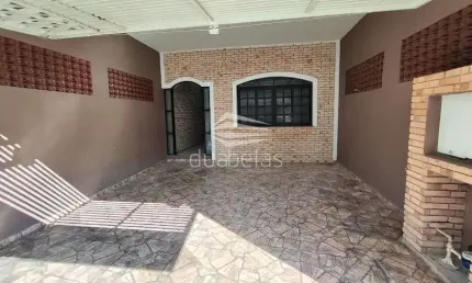 Casa com 3 quartos à venda no Residencial União, São José dos Campos 