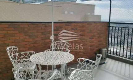 Cobertura com 2 quartos à venda no Jardim Copacabana, São José dos Campos 