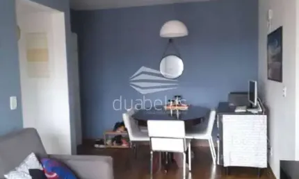 Apartamento com 2 quartos à venda no Parque Residencial Flamboyant, São José dos Campos 