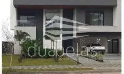 Vendo Sobrado no Reserva do Paratehy Norte, alto padrão em SJC