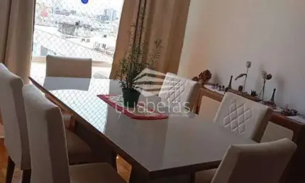 Apartamento com 2 quartos à venda no Centro, São José dos Campos 