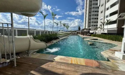 Apartamento com 2 quartos à venda na Vila Industrial, São José dos Campos 