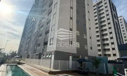 Apartamento com 2 quartos à venda no Parque Residencial Flamboyant, São José dos Campos 