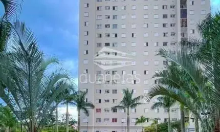 Apartamento com 2 quartos à venda no Jardim Copacabana, São José dos Campos 