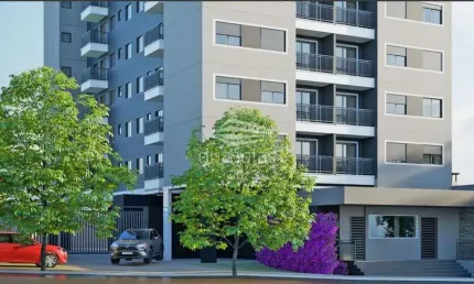 Apartamento com 2 quartos à venda no Monte Castelo, São José dos Campos 