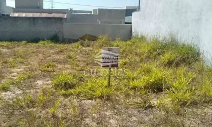 Terreno à venda no Portal dos Passaros, São José dos Campos 