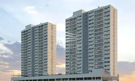 Apartamentos Terrazo Di Dante no Parque Industrial em SJC