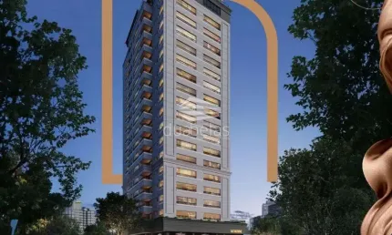 Apartamento com 2 quartos à venda na Vila Adyana, São José dos Campos 