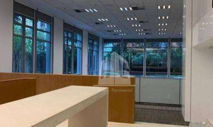 Conjunto para alugar, 1520 m² por R$ 217.177,00/mês - Cidade Monções - São Paulo/SP