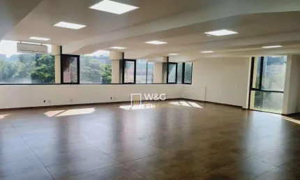 Conjunto para alugar, 212 m² por r$ 19.117,96/mês - berrini - são paulo/sp