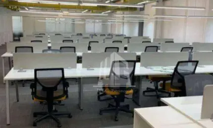 Conjunto para alugar, 587 m² por R$ 56.614,80/mês - Cidade Monções - São Paulo/SP