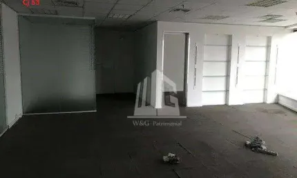 Conjunto para alugar, 133 m² por R$ 12.909,27/mês - Cidade Monções - São Paulo/SP