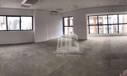 Conjunto para alugar, 304 m² por R$ 42.720,78/mês - Itaim Bibi - São Paulo/SP