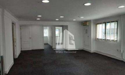 Conjunto, 122 m² - venda por R$ 1.701.280,00 ou aluguel por R$ 13.471,16/mês - Cerqueira César - São Paulo/SP