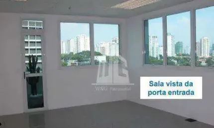 Conjunto, 33 m² - venda por R$ 450.000,00 ou aluguel por R$ 3.500,00/mês - Brooklin Novo - São Paulo/SP