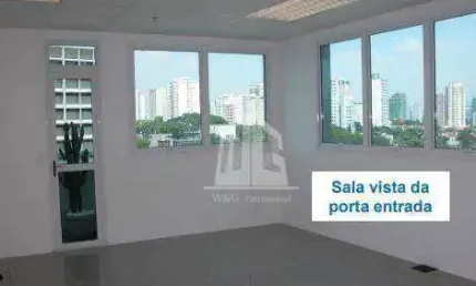 Conjunto, 33 m² - venda por R$ 450.000,00 ou aluguel por R$ 3.500,00/mês - Brooklin Novo - São Paulo/SP