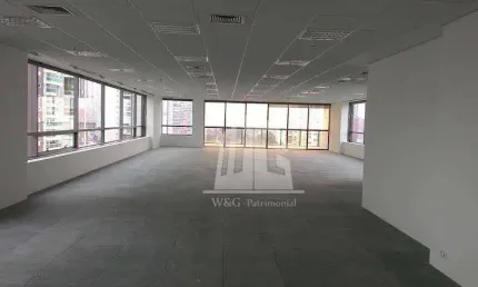 Conjunto para alugar, 271 m² por R$ 25.629,00/mês - Cidade Monções - São Paulo/SP
