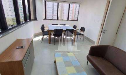 Conjunto para alugar, 90 m² por R$ 8.757,00/mês - Paraíso - São Paulo/SP