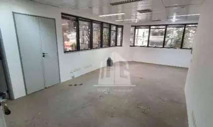 Conjunto para alugar, 90 m² por R$ 9.207,00/mês - Paraíso - São Paulo/SP