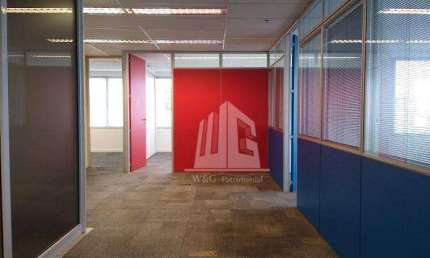Conjunto para alugar, 100 m² por R$ 12.761,00/mês - Pinheiros - São Paulo/SP