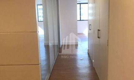 Conjunto para alugar, 92 m² por R$ 11.778,64/mês - Itaim Bibi - São Paulo/SP
